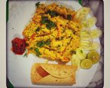 व्हेजिटेबल्स मुगडाळ खिचडी (Vegetable Mungdal Khichdi Recipe In Marathi) रेसिपी स्टेप 6 फोटो 