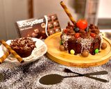 ચોકલેટ કેક (Decadent Wheat Chocolate Cake recipe in gujarati) રેસીપી સ્ટેપ8ફોટો