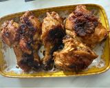 Foto langkah ke 7 dari resep Ayam Bakar Teflon.