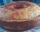 Foto del paso 2 de la receta: Budín con gelatina y chocolate