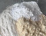 Húsvéti linzer keksz recept fázis 1 fotója
