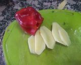 Foto del paso 1 de la receta: Tortilla de papas rapidísima