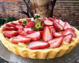 Foto del paso 6 de la receta: Tarta de frutillas🍓🍓🍓