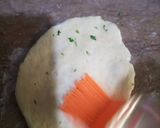 A picture of step 6 of Mini Tawa naan.