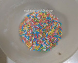 Foto langkah ke 3 dari resep Bolkus Mekar Air Kelapa.