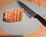 Foto del paso 1 de la receta Queso de cabra en aceite y especias