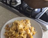 A picture of step 5 of Great Nan's Pasta Bake.