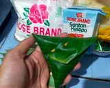 Foto langkah ke 4 dari resep 1047. Lupis Ketan Pandan.