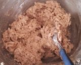 Foto del paso 4 de la receta: Galleta de manzana🍎