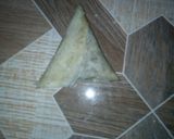 A picture of step 11 of Samosa.