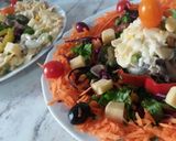 صورة لخطوة 2 من وصفة سلطة منوعة وشهية 👌