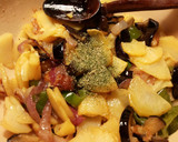 Foto del paso 15 de la receta: Tortilla de patatas mixta