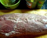 Foto del paso 8 de la receta: Celebramos la Navidad con peceto relleno