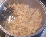 Foto del paso 4 de la receta: Solomillo con salsa de manzana