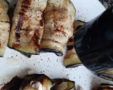 Foto del paso 4 de la receta: Rollitos de berenjena con queso de cabra