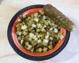 Pas rețetă Salată de boeuf 2 fotografie