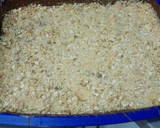 Foto del paso 3 de la receta: Turrón de arroz con leche y galletas napolitanas