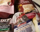 Φωτογραφία βήματος 1 της συνταγής Casatielo, πασχαλινή κουλούρα από τη Νάπολη