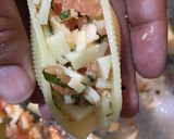 Foto del paso 2 de la receta: Conchas Pomodoro&queso (pasta rellena)