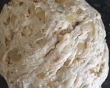 A picture of step 2 of Onion garlic bun.