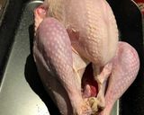 A picture of step 1 of Perfect Turkey.