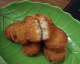 Foto langkah ke 5 dari resep Nugget koin maknyus.