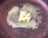 A picture of step 4 of Creamy Cheesy Schezwan Pasta.
