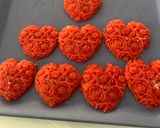 A picture of step 6 of Potato barfi (vegan).