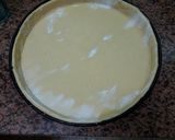 Foto del paso 3 de la receta: Tarta de ricota con dulce de leche