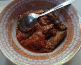 Foto langkah ke 4 dari resep Sambel Pedas Terong.