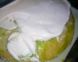 A picture of step 12 of My birthday cake.