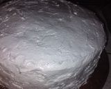 Foto del paso 2 de la receta: Torta de crema y duraznos para Luna !!!🍊🍊