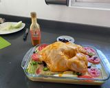Foto del paso 2 de la receta: Mexican Mandarin Tachandori Chicken