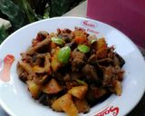 Foto langkah ke 6 dari resep Sambel goreng ati kentang.