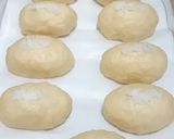 Foto langkah ke 6 dari resep Roti Kelapa.