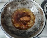 A picture of step 7 of Pavbhaji.