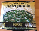 Foto del paso 1 de la receta: Paella con conejo y romero, receta muy rica