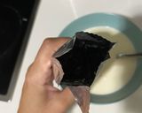 Foto del paso 2 de la receta Helados Oreo sin moldes- receta viral