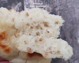 Foto langkah ke 7 dari resep Naan Sourdough Garlic Bread.