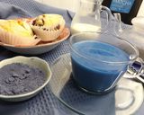 Foto del paso 1 de la receta: Té de Butterfly pea, flor de guisante de mariposa