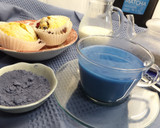 Foto del paso 1 de la receta: Té de Butterfly pea, flor de guisante de mariposa