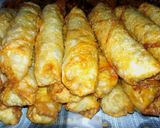 A picture of step 6 of Cream potato roll.