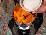 ட்ரிப்புல் ப்லே ஆஃப் ஸ்மூதீஸ்(tricolour smoothies recipe in tamil)