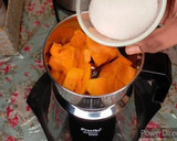 ட்ரிப்புல் ப்லே ஆஃப் ஸ்மூதீஸ்(tricolour smoothies recipe in tamil) ரெசிபி ஸ்டேப் 1 புகைப்படம்