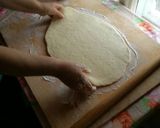 Sajtos pogácsa recept fázis 6 fotója