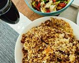 হায়দ্রাবাদি চিকেন দম বিরিয়ানি (hydrabadi chicken dum biriyani recipe in bengali) রেসিপির ধাপ 7 ছবি