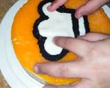 Jello ice-cream cake recipe step 12 photo