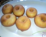 A picture of step 5 of Sugar coated doughnuts.