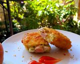 Foto langkah ke 5 dari resep Risoles Mayo.
