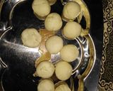 A picture of step 6 of Kachori and Aloo ki Tarkari.